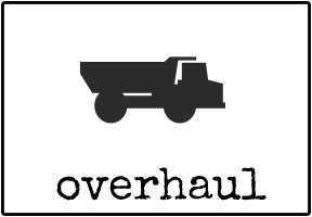 Overhaul Your Campground Overhaul Your Campground